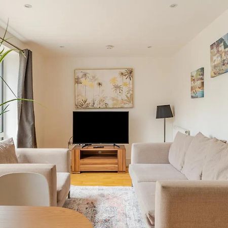 Brand New Flat In Central London With Car Park 外观 照片