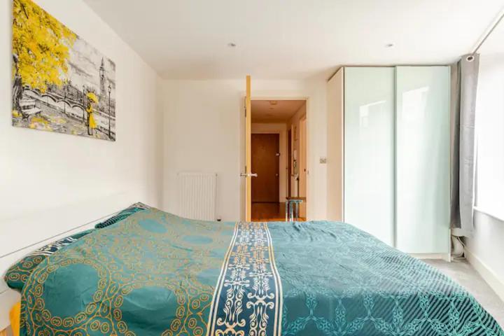 Brand New Flat In Central London With Car Park 外观 照片