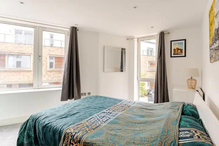 Brand New Flat In Central London With Car Park 外观 照片