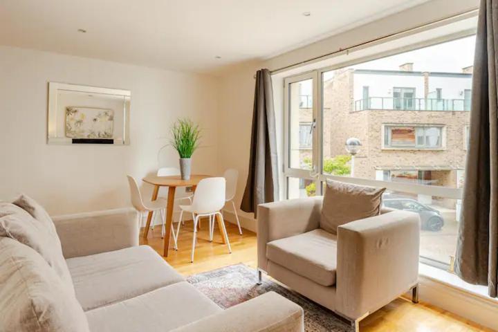 Brand New Flat In Central London With Car Park 外观 照片