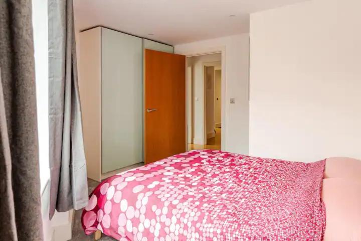 Brand New Flat In Central London With Car Park 外观 照片