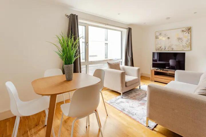 Brand New Flat In Central London With Car Park 外观 照片