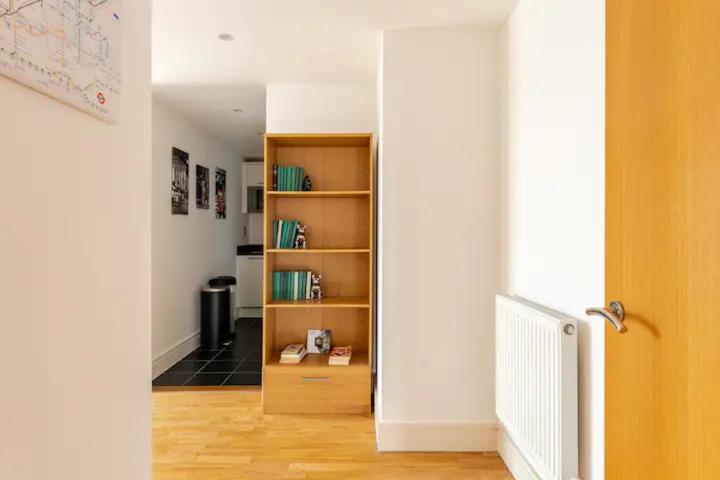 Brand New Flat In Central London With Car Park 外观 照片