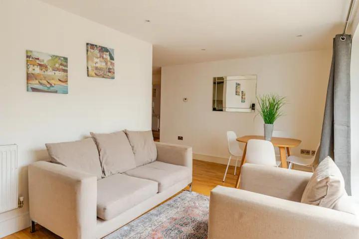 Brand New Flat In Central London With Car Park 外观 照片