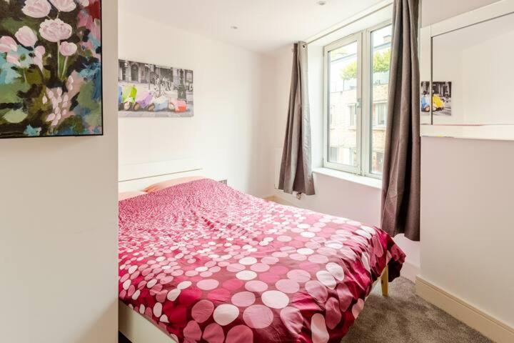 Brand New Flat In Central London With Car Park 外观 照片