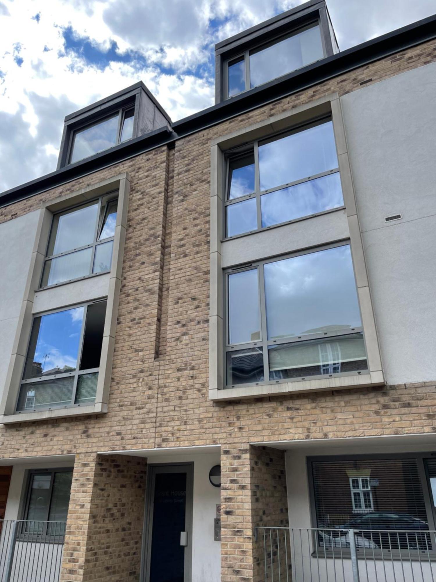 Brand New Flat In Central London With Car Park 外观 照片